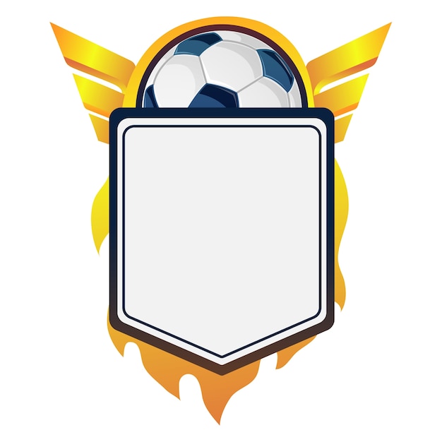 Soccer frame design