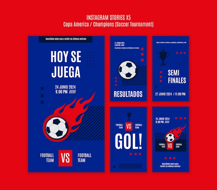 無料PSD サッカートーナメントのテンプレートデザイン