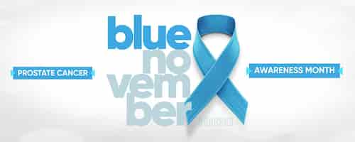 Free PSD social media banner prostate cancer prevention month