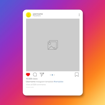 Page 3 - Free, beautiful, and customizable Instagram post templates