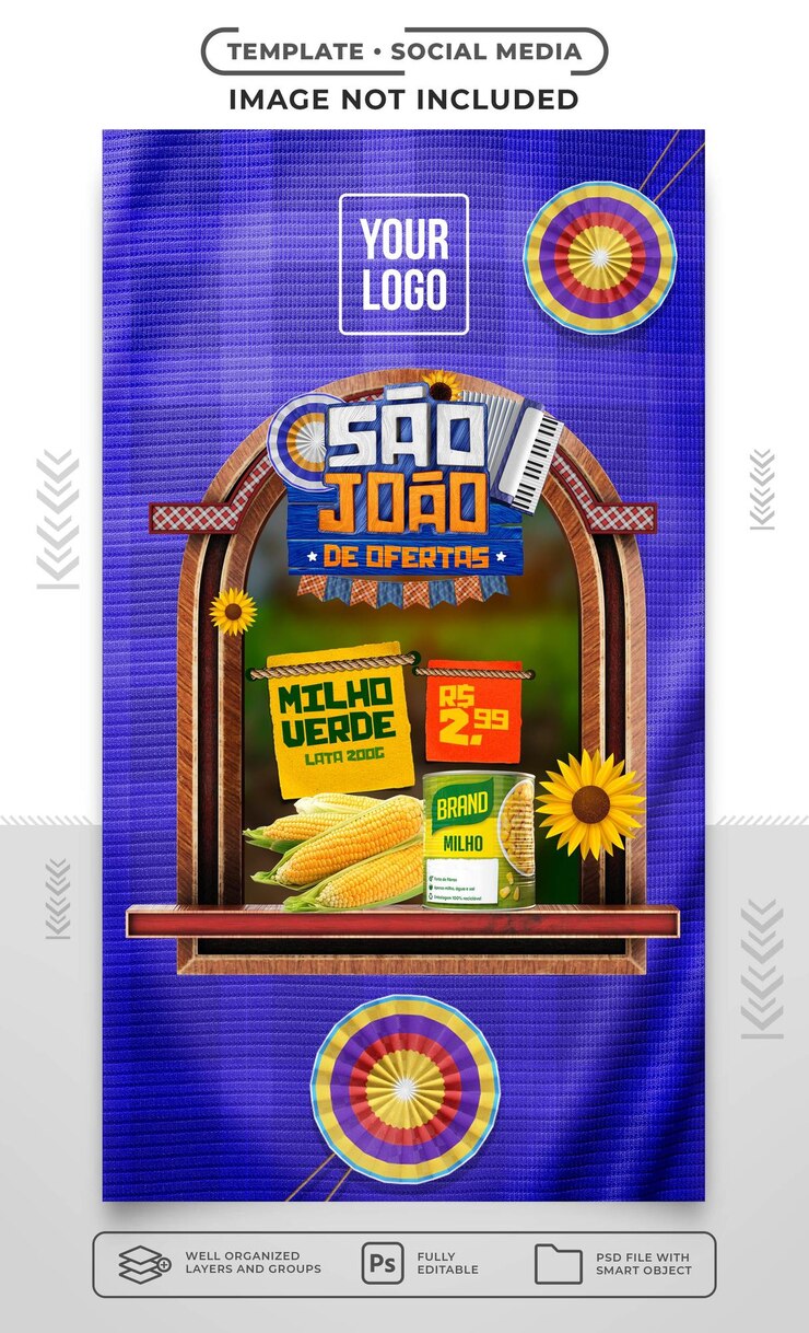 ソーシャルメディアのストーリーは、製品salesjpgのjoaodeオファーです