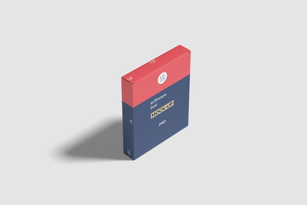 Download 3d Software Box Mockup Images Free Vectors Stock Photos Psd