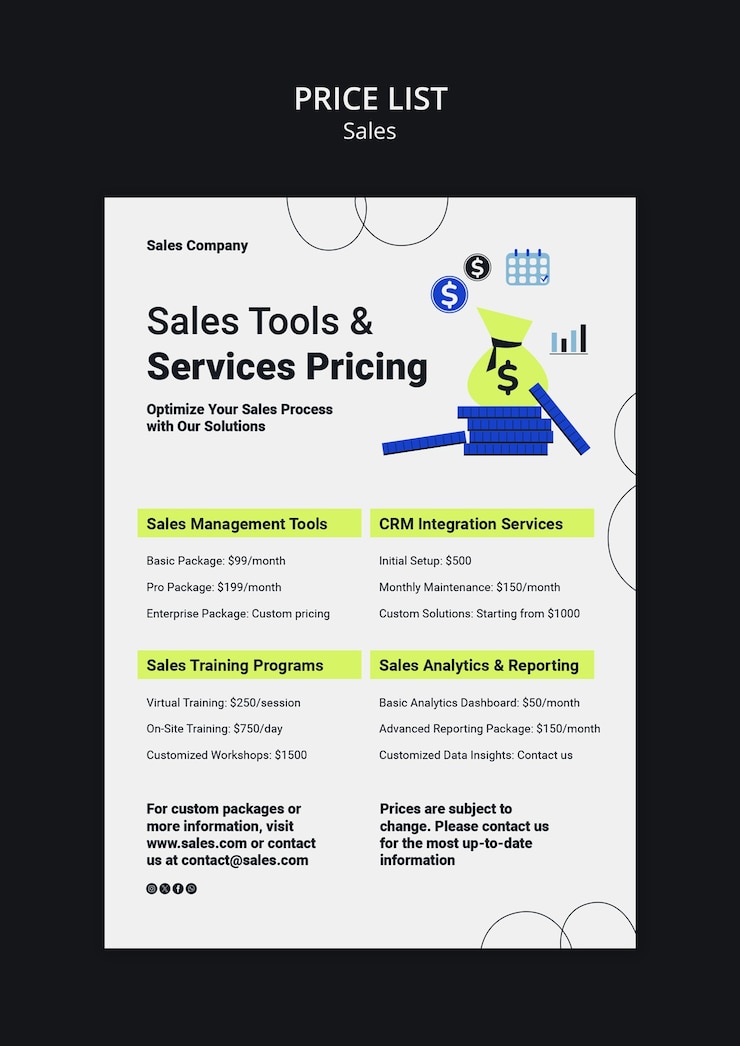 Free PSD special promo sale template