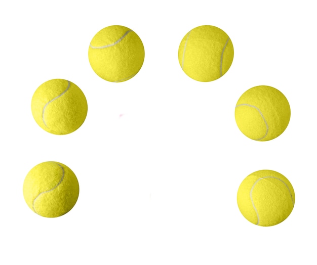 Free PSD sport ball isolated