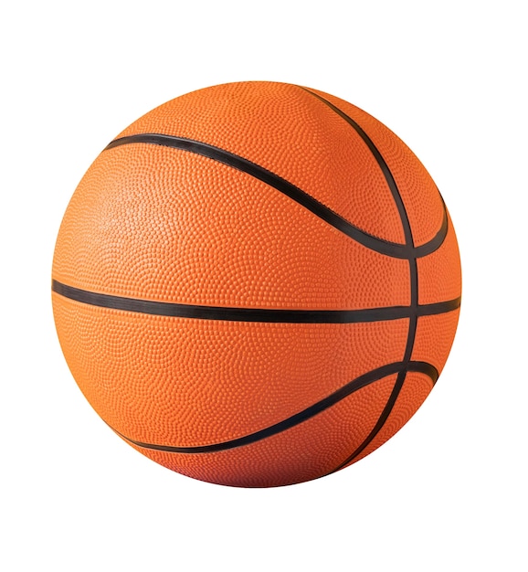 Free PSD sport ball isolated