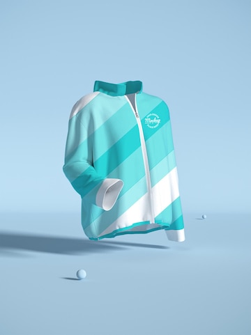  Sports jacket mockup Premium Psd