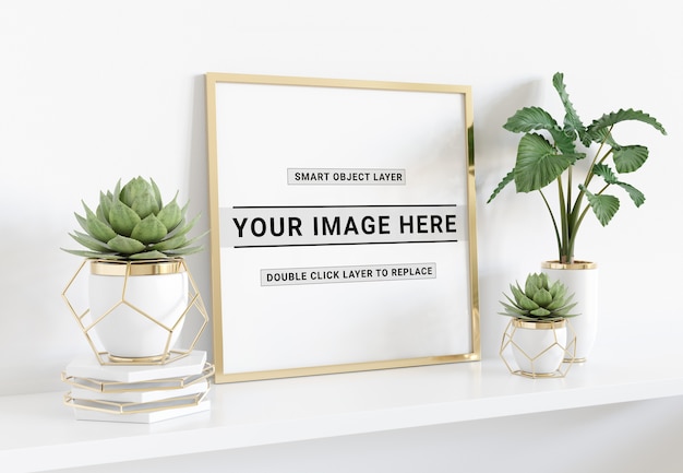 Download Square Frame Mockup Images Free Vectors Stock Photos Psd