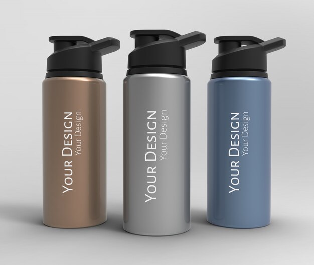 Download Premium Psd Squeeze Bottle Mockup