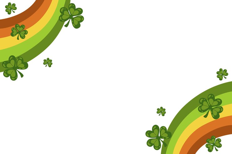 Free PSD st patrick day icon design