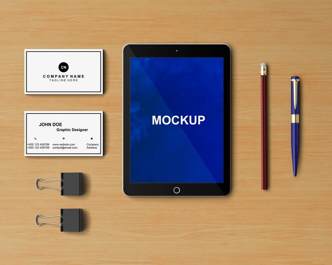 Download Tablet Mockup, 80 Best Free Graphics on Freepik