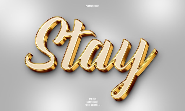 3D Gold Effect Letter N 21054625 PNG