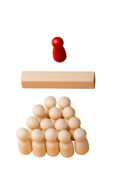 보호 개념의 정체물 고립