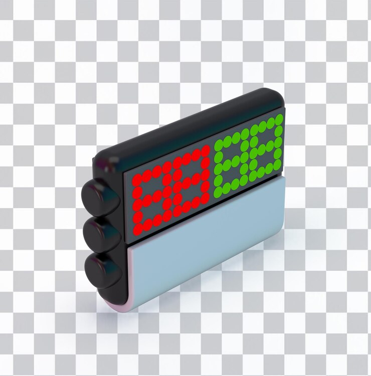 Free PSD stoppage time left side