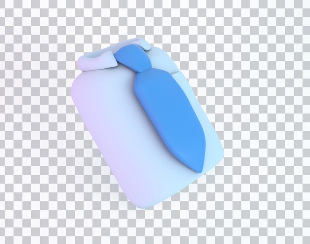 정장 왼쪽