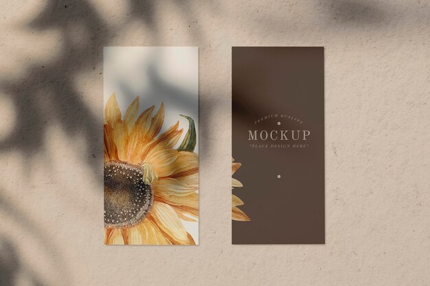 Download Voucher Mockup Psd 300 High Quality Free Psd Templates For Download