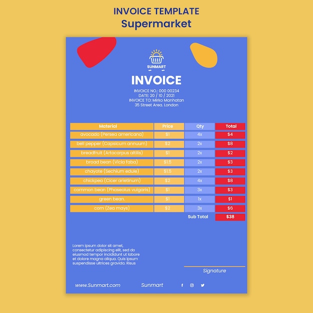 13+ Height Chart Template