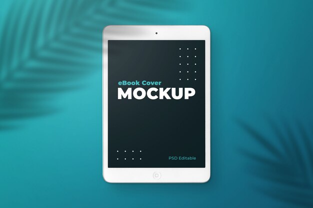 Download Free Psd Tablet Mock Up Design