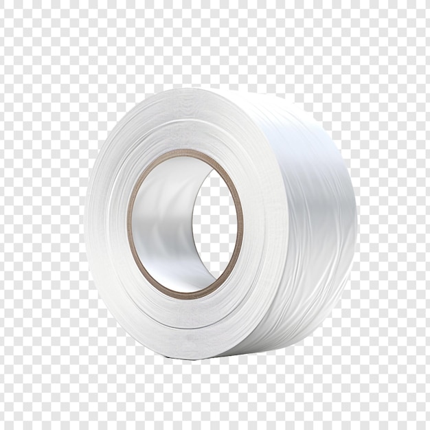 Tape isolated on transparent background