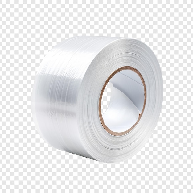 Tape isolated on transparent background