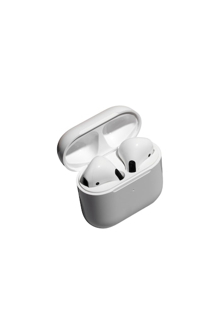 分離された技術的な airpods