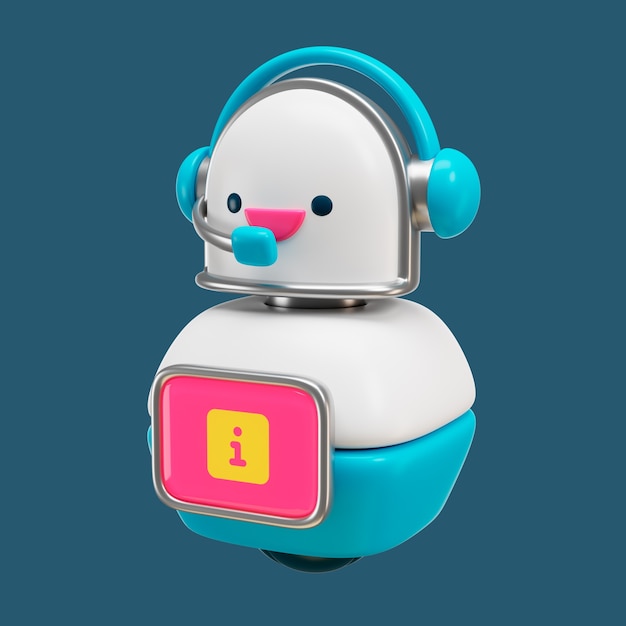 Technology icon rendering