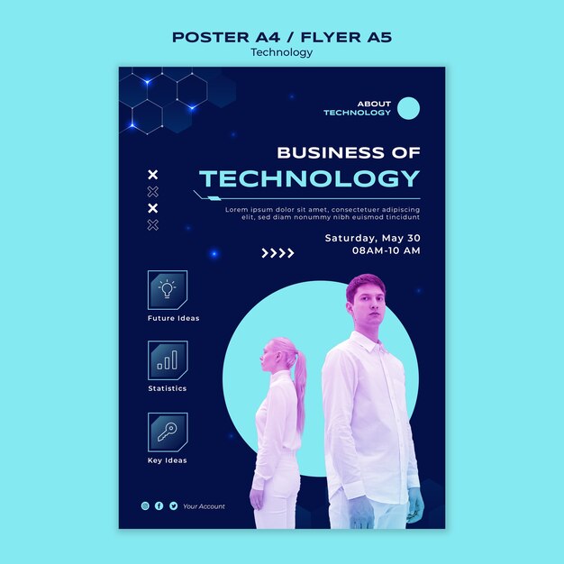 Разработка шаблона технологии