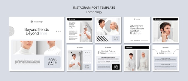 無料PSD テクノロジーのテンプレート設計
