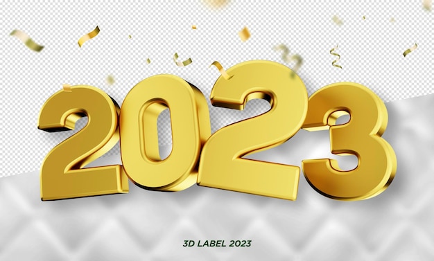 Free PSD template social media post new year 2023 ano novo in brazil