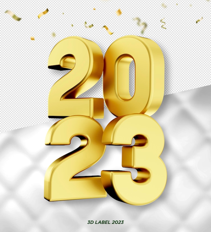 무료 PSD 템플릿 소셜 미디어 포스트 새해 2023년 브라질 아노 노보