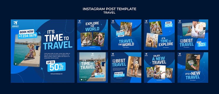 Free PSD template
