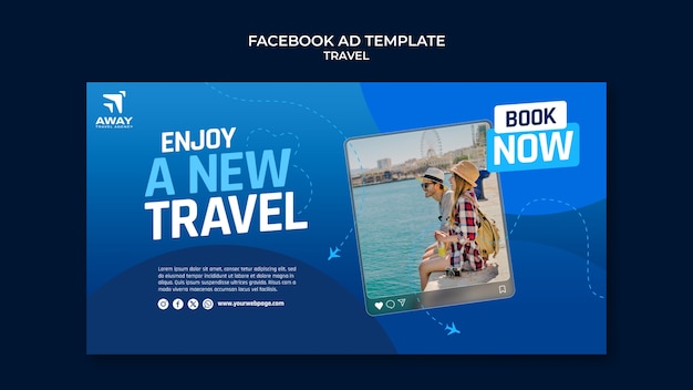 Free PSD template