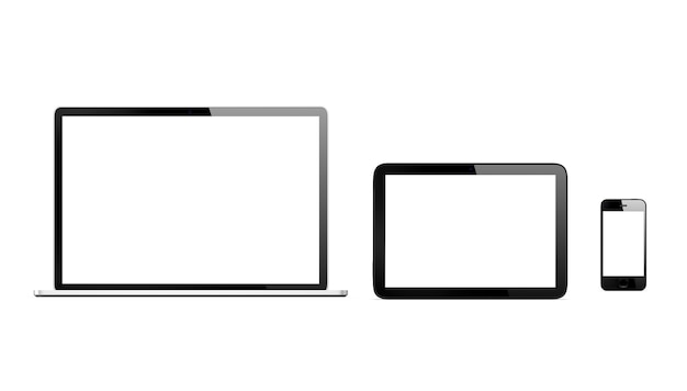 Three dimensional image of digital devices