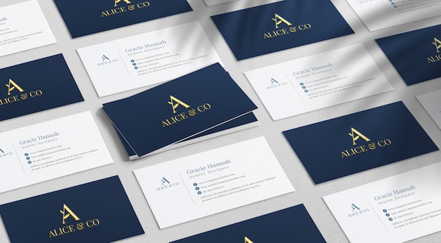 Download Business Card Mockups Free Vectors Stock Photos Psd