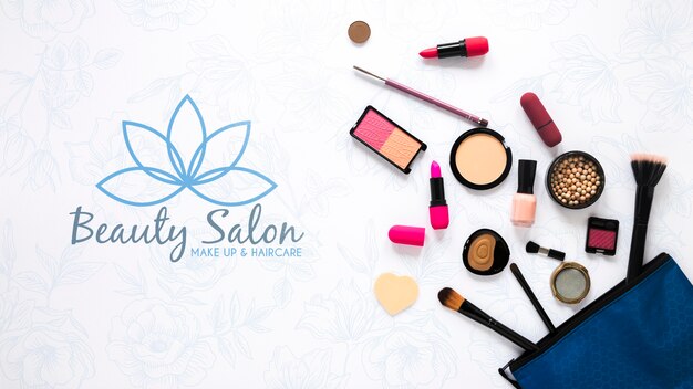 Download Mockup Hair Images Free Vectors Stock Photos Psd