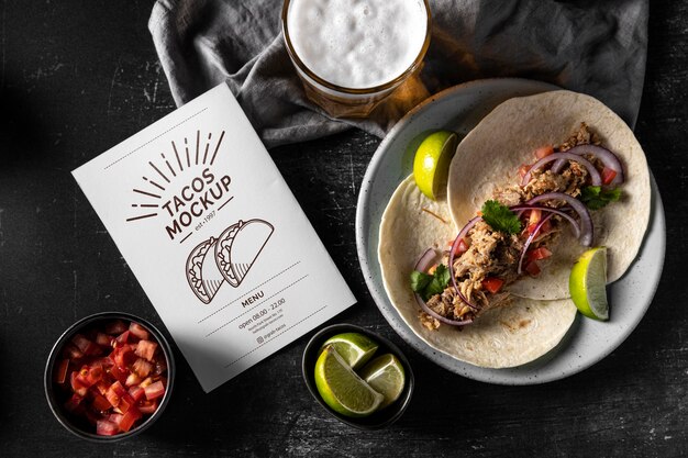 Download Taco Psd 100 High Quality Free Psd Templates For Download