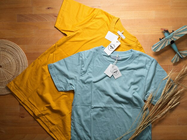 Download Yellow T Shirt Psd 50 High Quality Free Psd Templates For Download PSD Mockup Templates