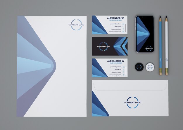 Download Corporate Identity Mockup Images Free Vectors Stock Photos Psd