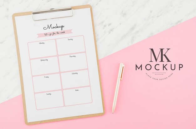 Download Planner Mockup Images Free Vectors Stock Photos Psd