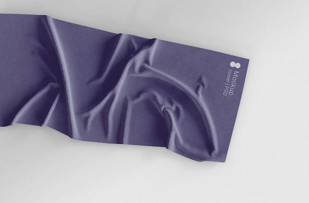 Towel Mockup