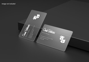 plastic business cards