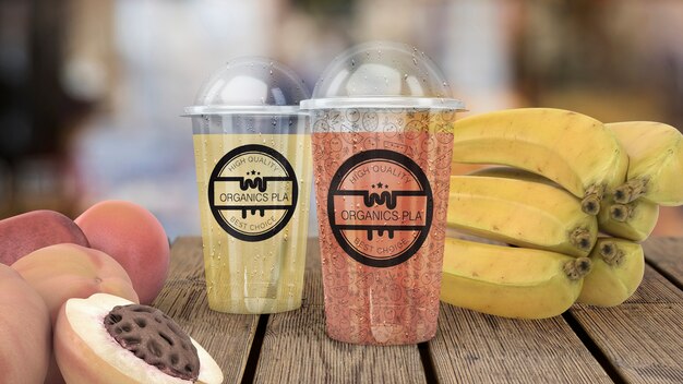 Download Smoothie Mockups Free Vectors Stock Photos Psd
