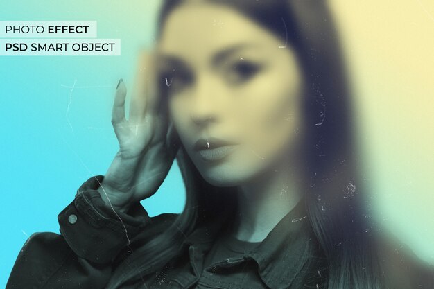 Фотоэффект прозрачного стекла