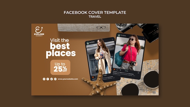 Travel template design