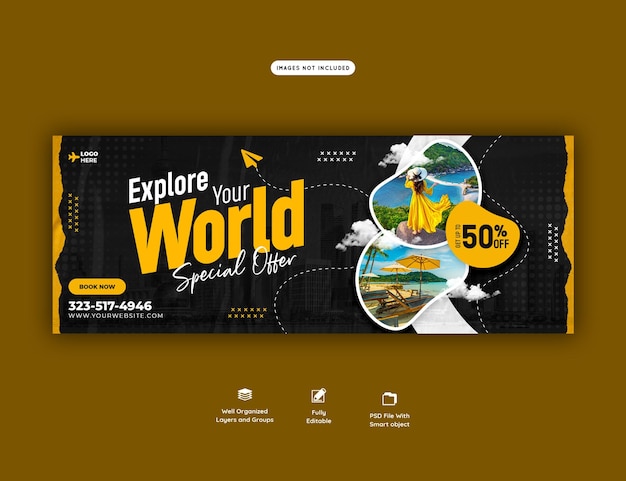 Barbados Facebook Banner PSD, 9,000+ High Quality Free PSD Templates