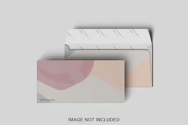 Download Free Psd Business Envelope Mock Up Design