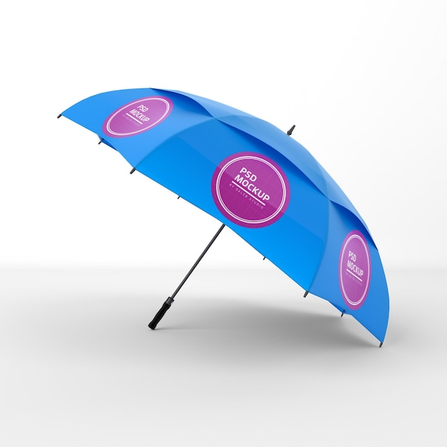 PSD gratuito ombrello lato sinistro