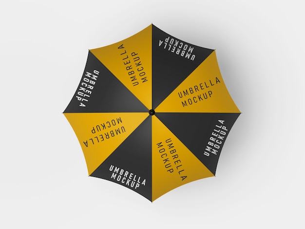 Umbrella mockup 2