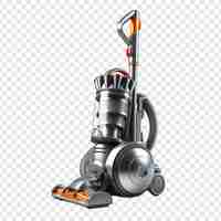 Free PSD vacuum isolated on transparent background