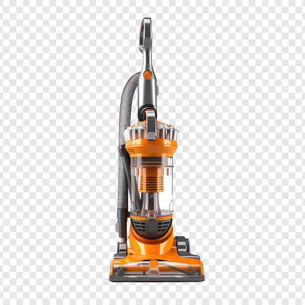 Free PSD vacuum isolated on transparent background