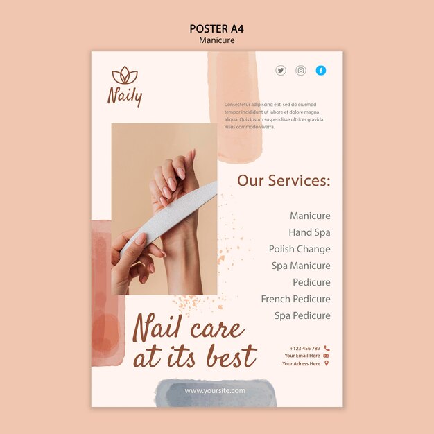 Download Nail Psd 400 High Quality Free Psd Templates For Download